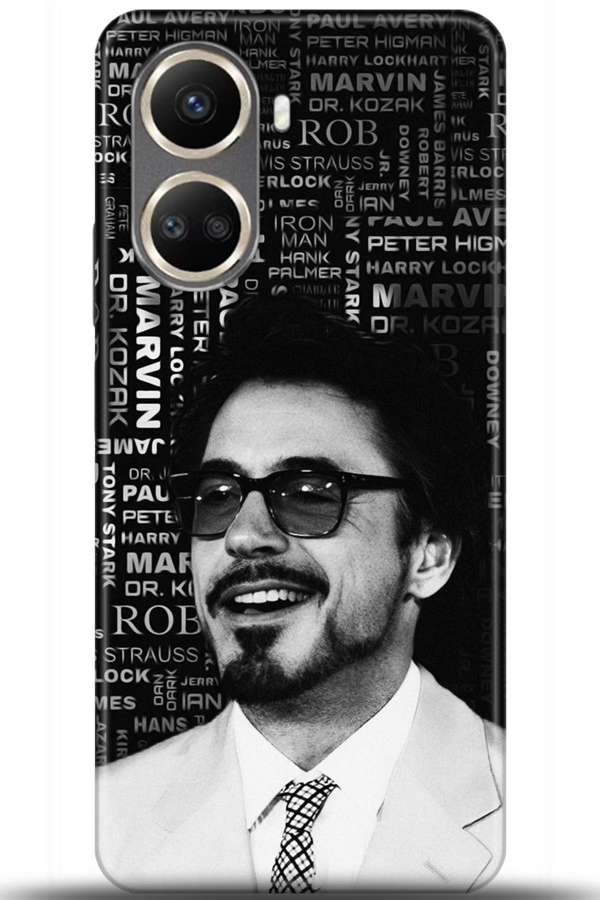 Huawei Nova 10 Uyumlu Kılıf HD Baskılı Kılıf - Followed Institution 5397