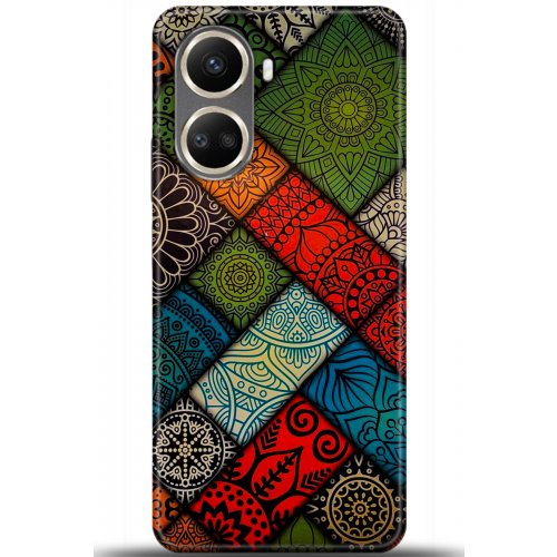 Uyumlu Kılıf HD Baskılı Kılıf - Followed Institution 5401