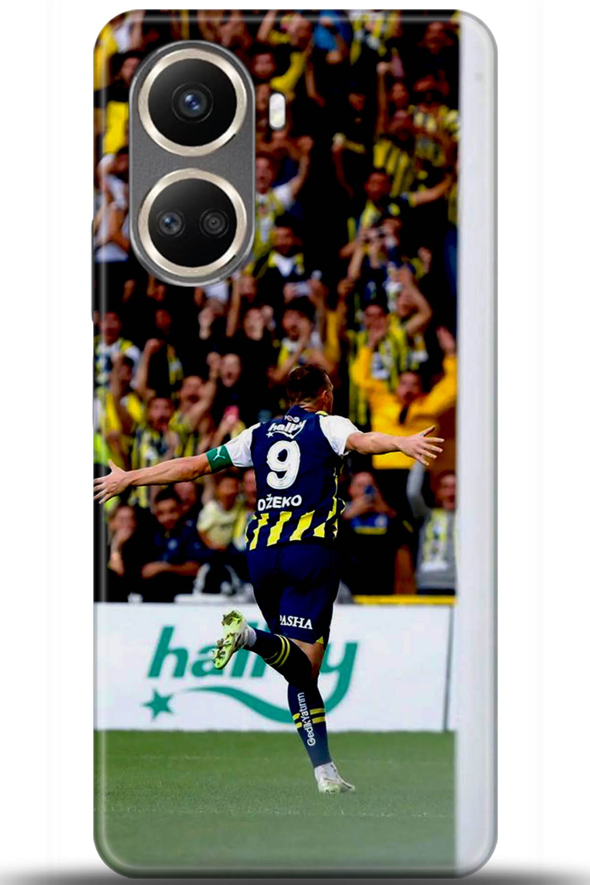 Huawei Nova 10 Uyumlu Kılıf HD Baskılı Kılıf - Followed Institution 5416