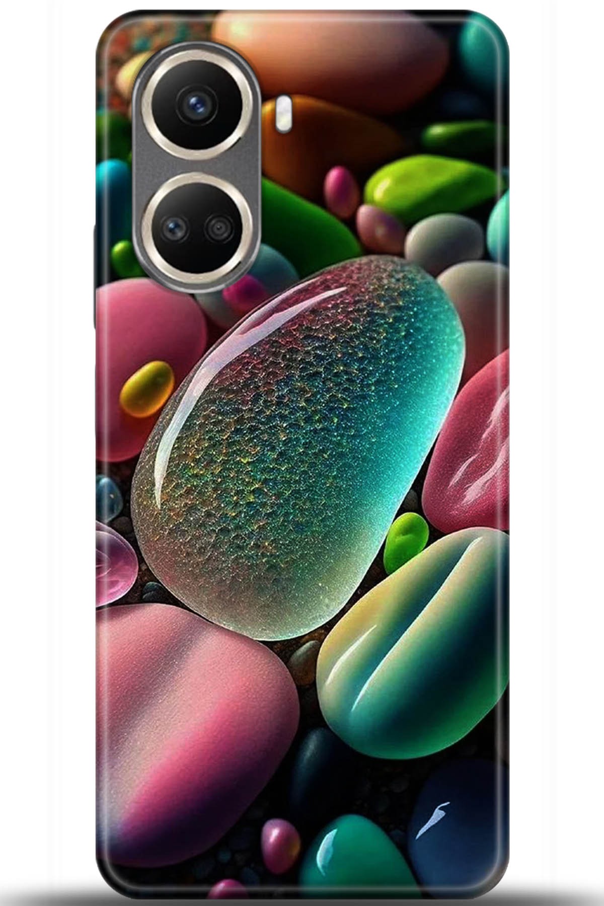 Huawei Nova 10 Uyumlu Kılıf HD Baskılı Kılıf - Followed Institution 5425