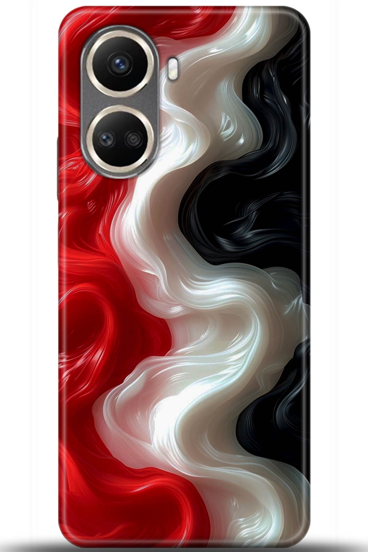 Huawei Nova 10 Uyumlu Kılıf HD Baskılı Kılıf - Followed Institution 5433