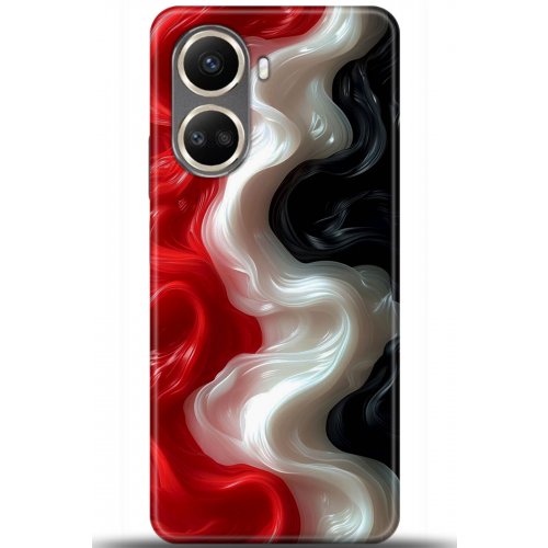 Uyumlu Kılıf HD Baskılı Kılıf - Followed Institution 5433