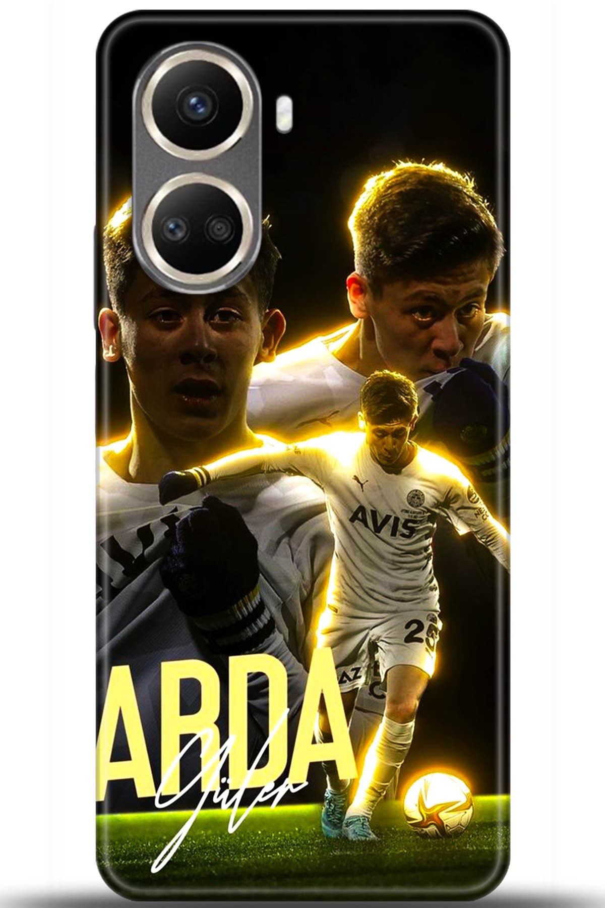 Huawei Nova 10 Uyumlu Kılıf HD Baskılı Kılıf - Followed Institution 5442