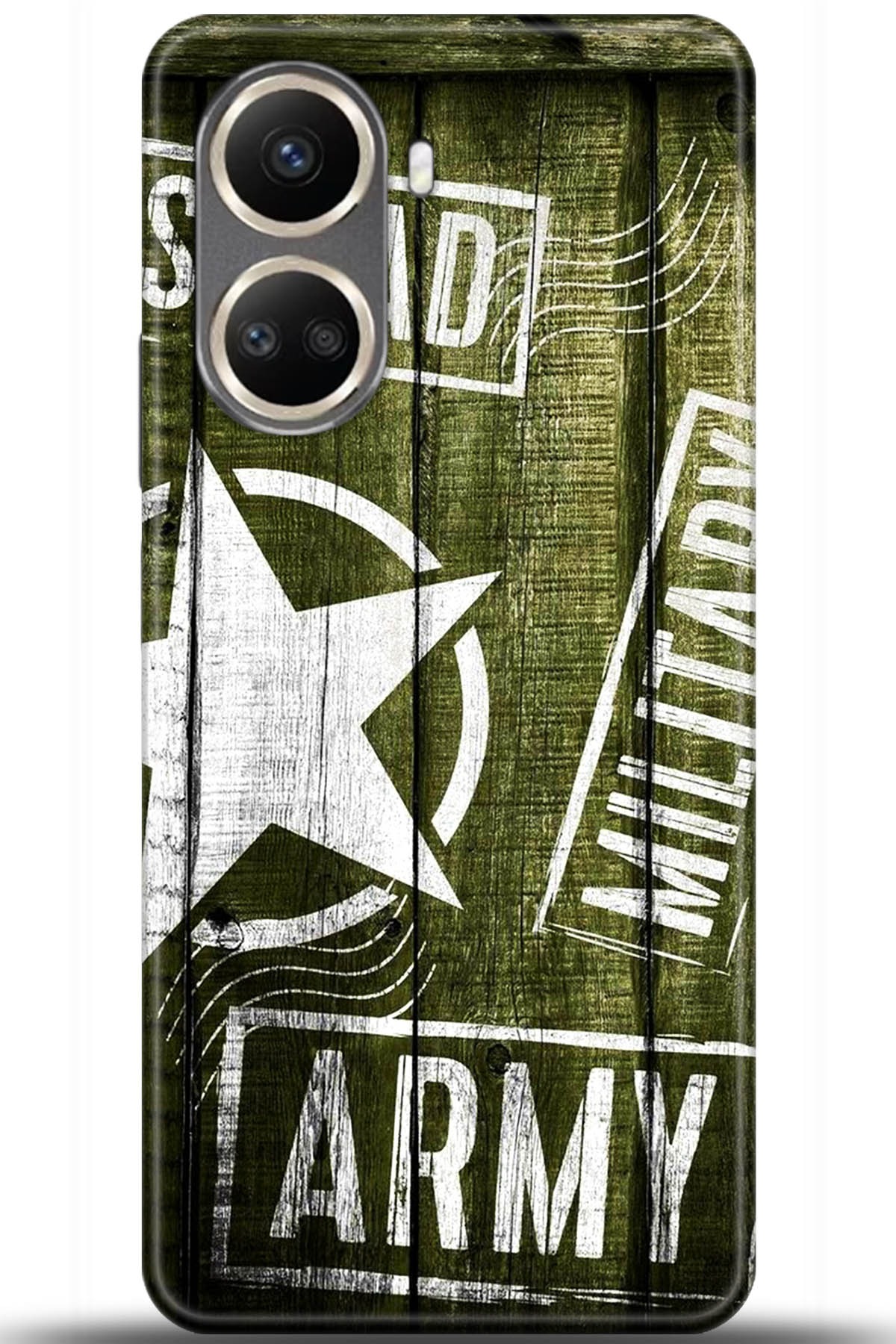 Huawei Nova 10 Uyumlu Kılıf HD Baskılı Kılıf - Followed Institution 5476