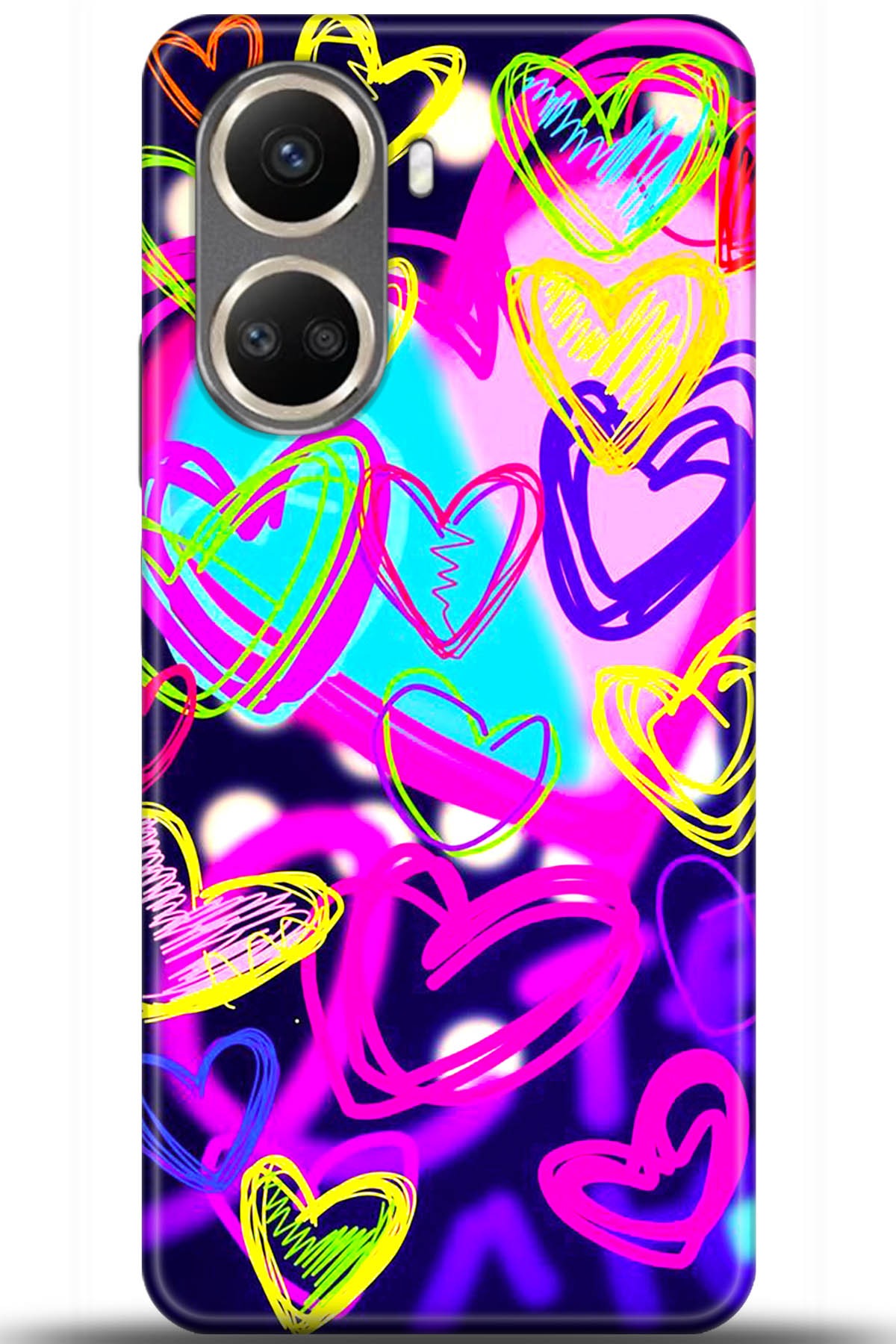 Huawei Nova 10 Uyumlu Kılıf HD Baskılı Kılıf - Followed Institution 5500