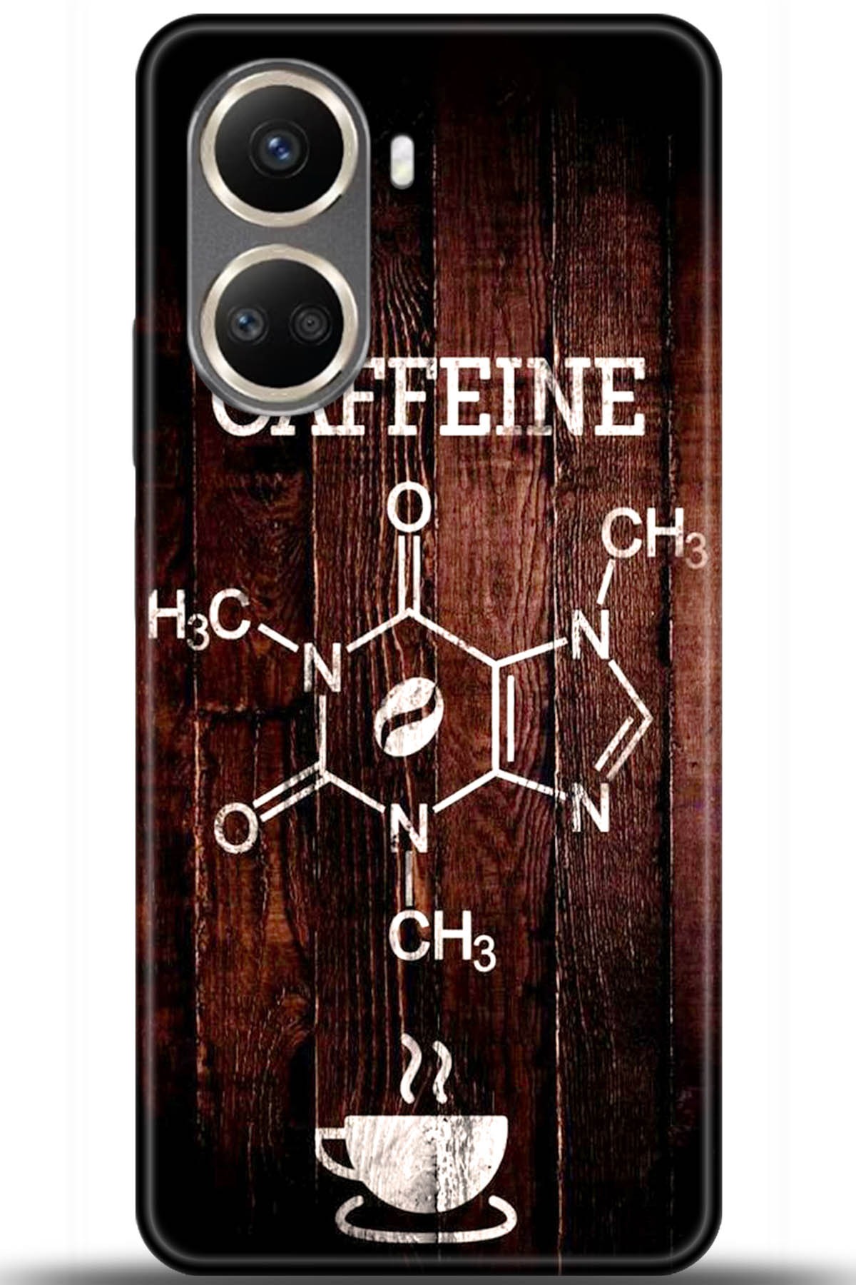 Huawei Nova 10 Uyumlu Kılıf HD Baskılı Kılıf - Followed Institution 5501