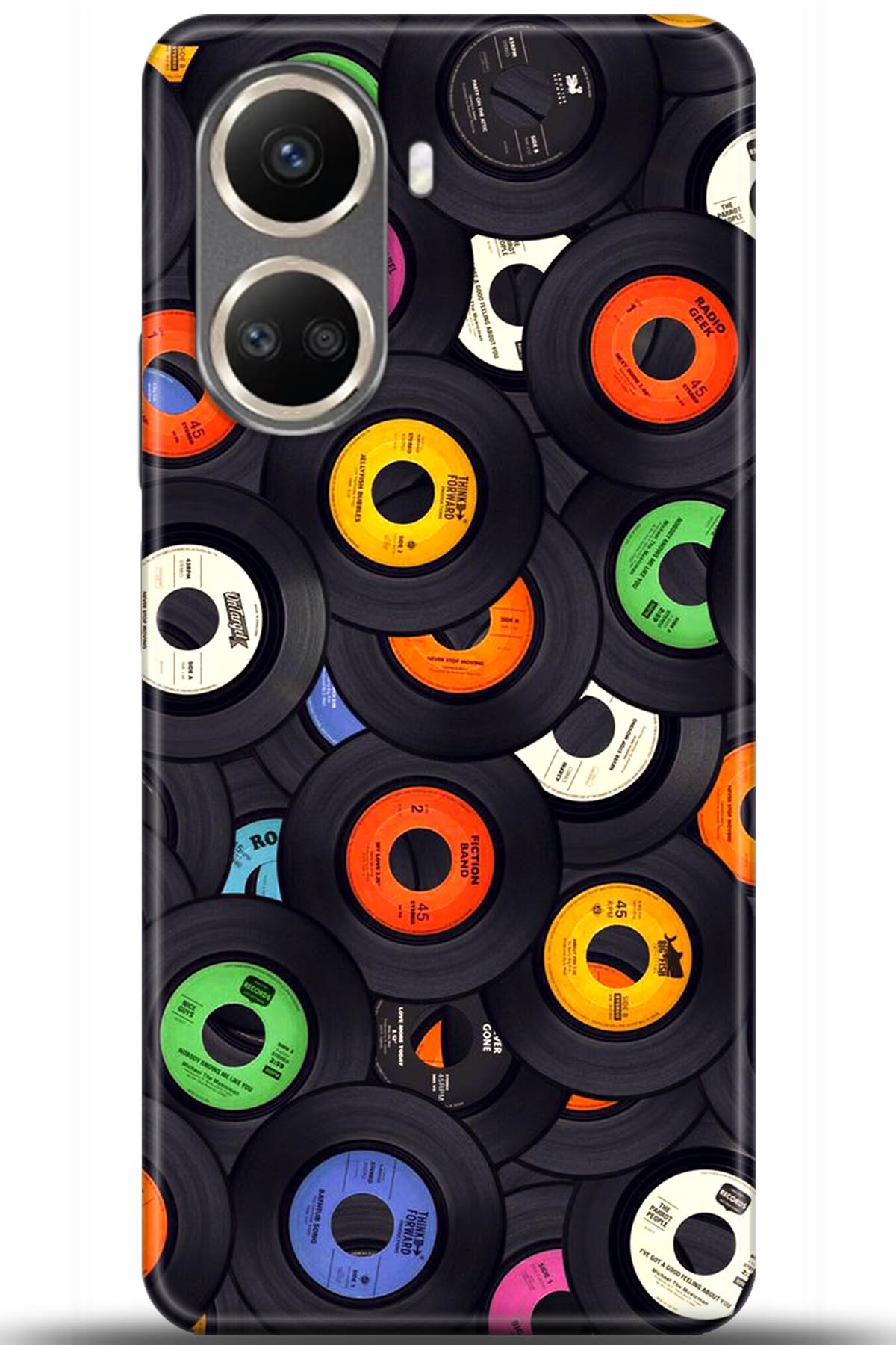 Huawei Nova 10 Uyumlu Kılıf HD Baskılı Kılıf - Followed Institution 5505