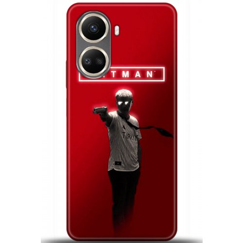 Uyumlu Kılıf HD Baskılı Kılıf - Followed Institution 5510