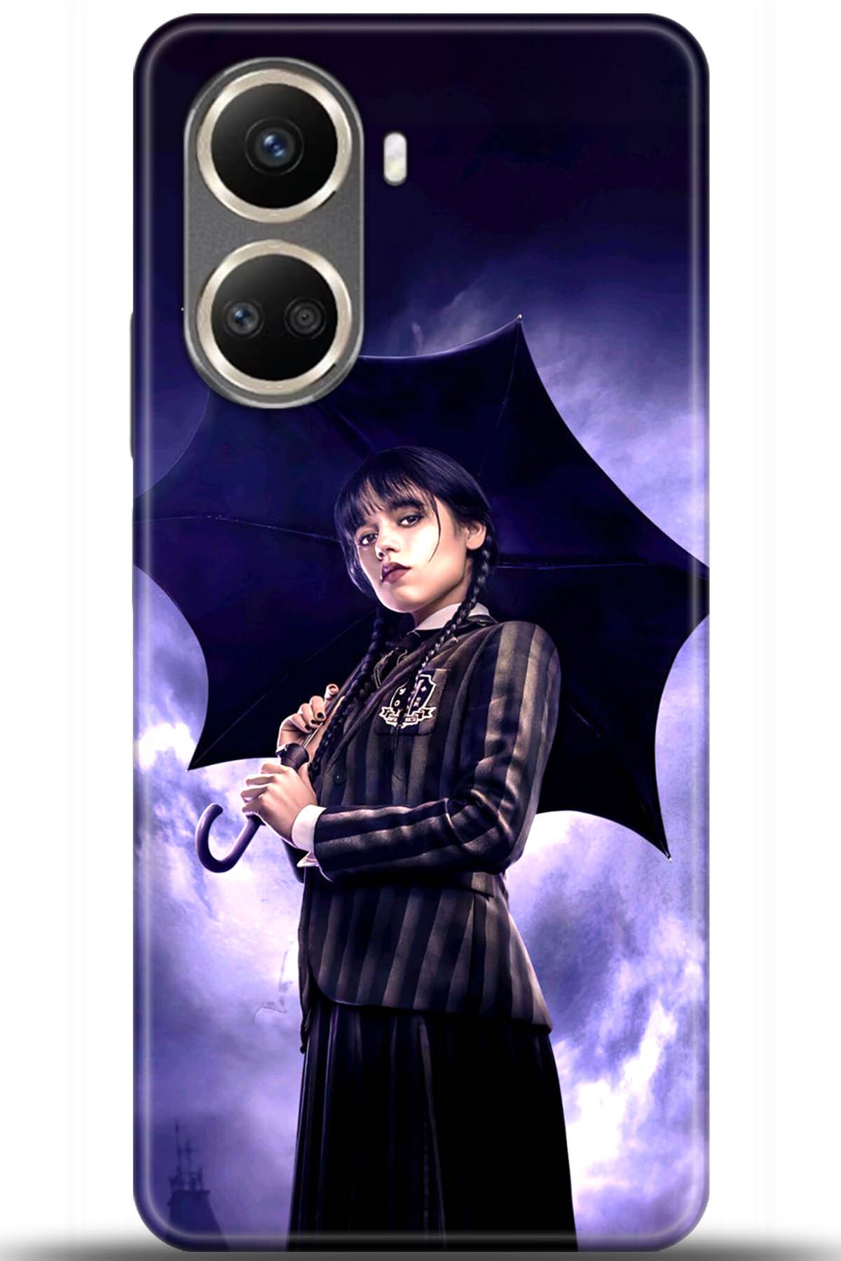 Huawei Nova 10 Uyumlu Kılıf HD Baskılı Kılıf - Followed Institution 5518