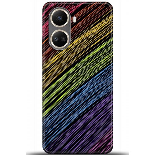 Uyumlu Kılıf HD Baskılı Kılıf - Followed Institution 5525