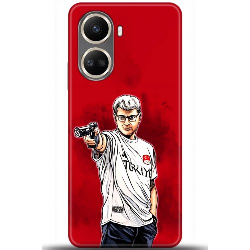 Uyumlu Kılıf HD Baskılı Kılıf - Followed Institution 5533