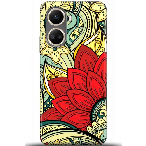 Uyumlu Kılıf HD Baskılı Kılıf - Followed Institution 5534