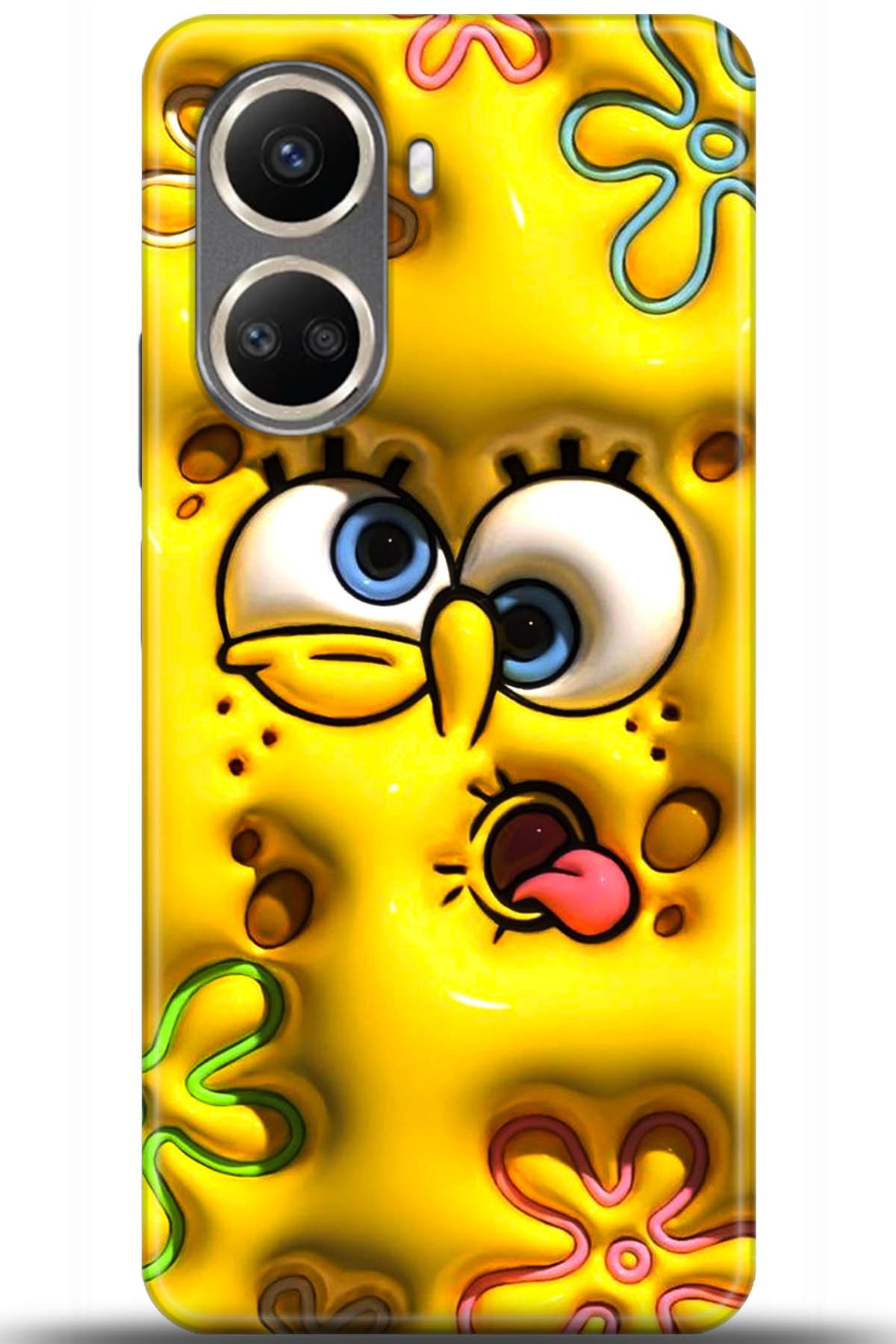 Huawei Nova 10 Uyumlu Kılıf HD Baskılı Kılıf - Followed Institution 5539