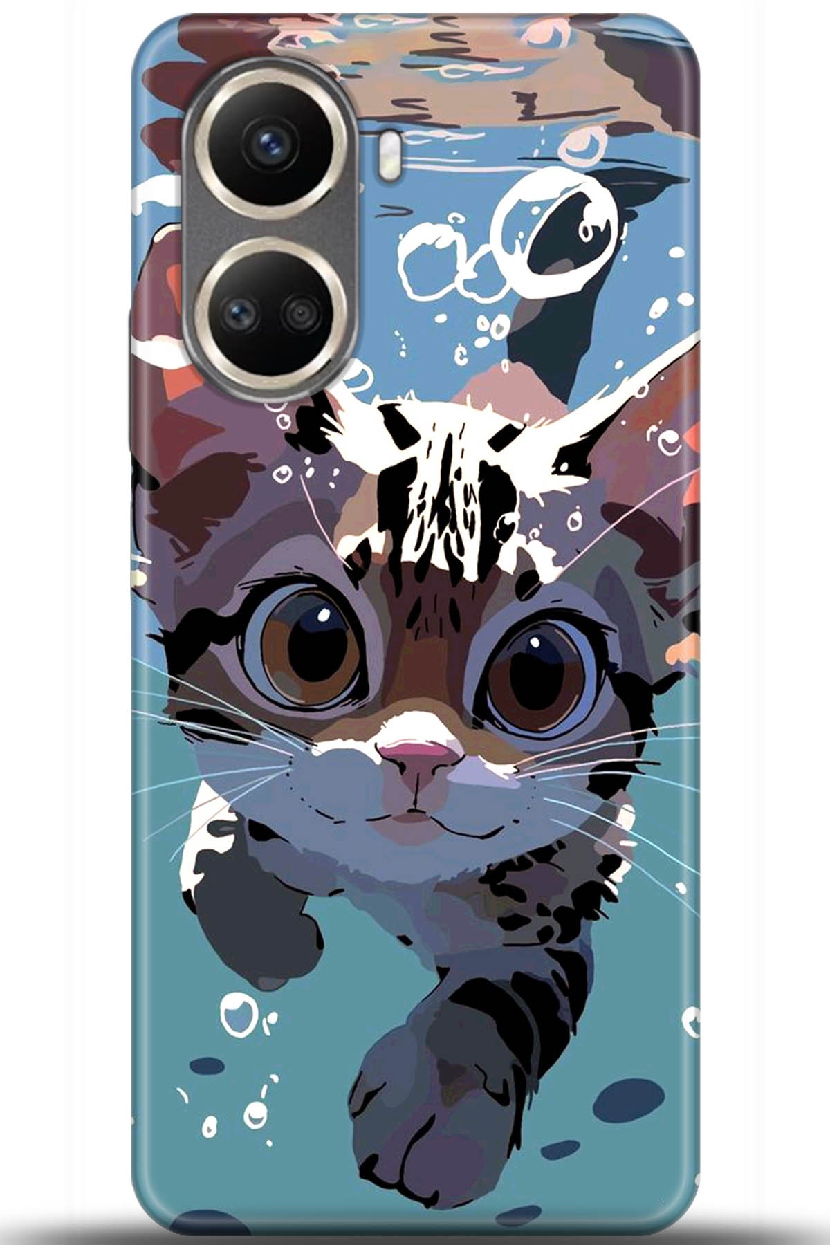 Huawei Nova 10 Uyumlu Kılıf HD Baskılı Kılıf - Followed Institution 5557