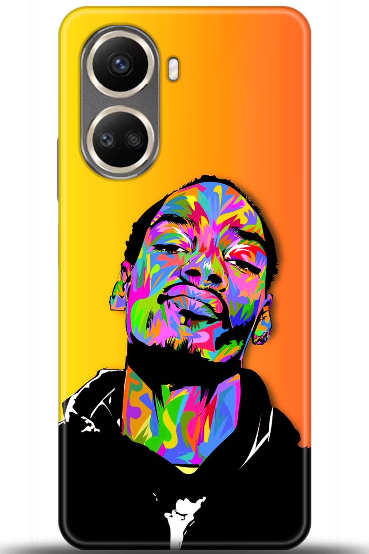 Huawei Nova 10 Uyumlu Kılıf HD Baskılı Kılıf - Followed Institution 5573