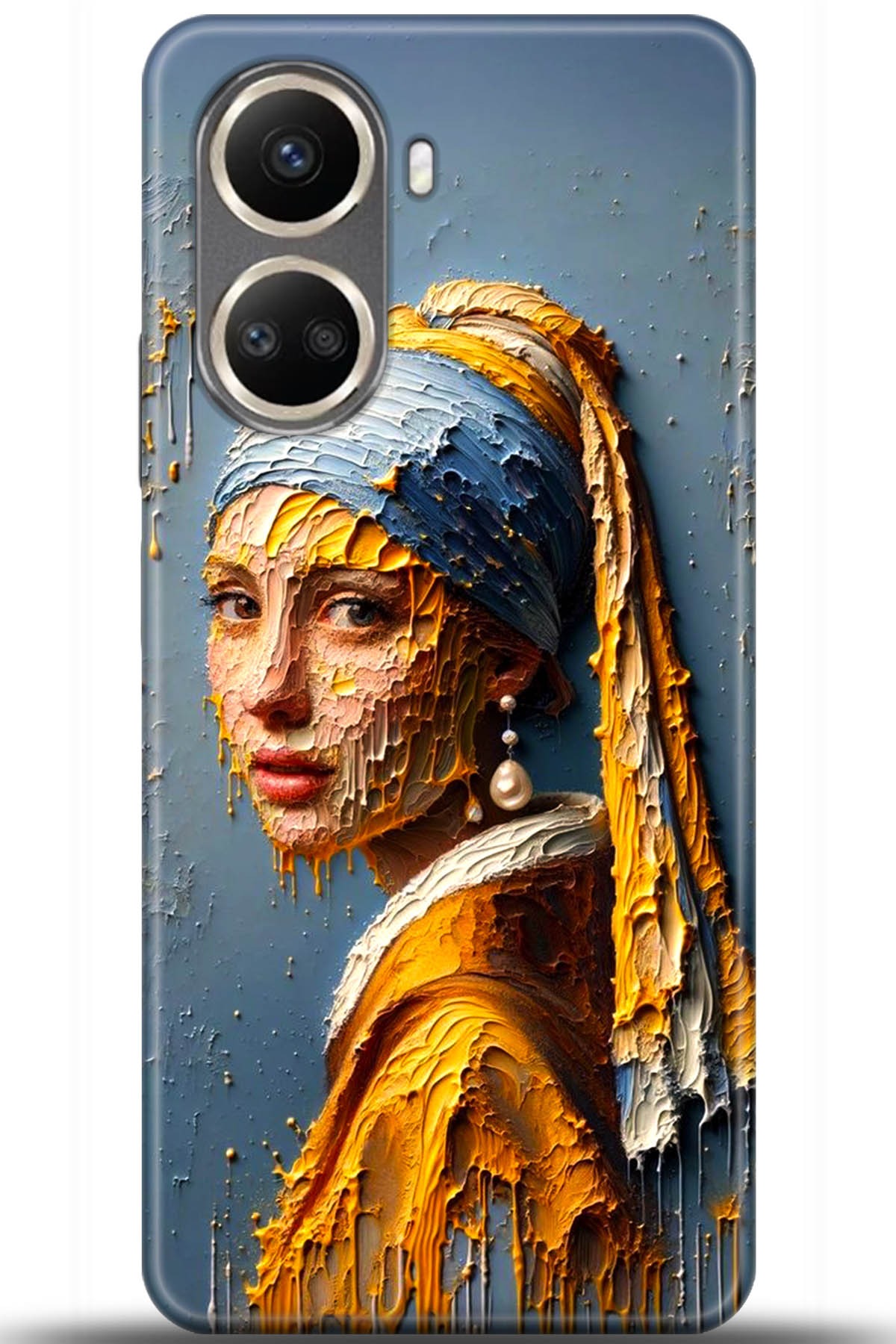 Huawei Nova 10 Uyumlu Kılıf HD Baskılı Kılıf - Followed Institution 5585