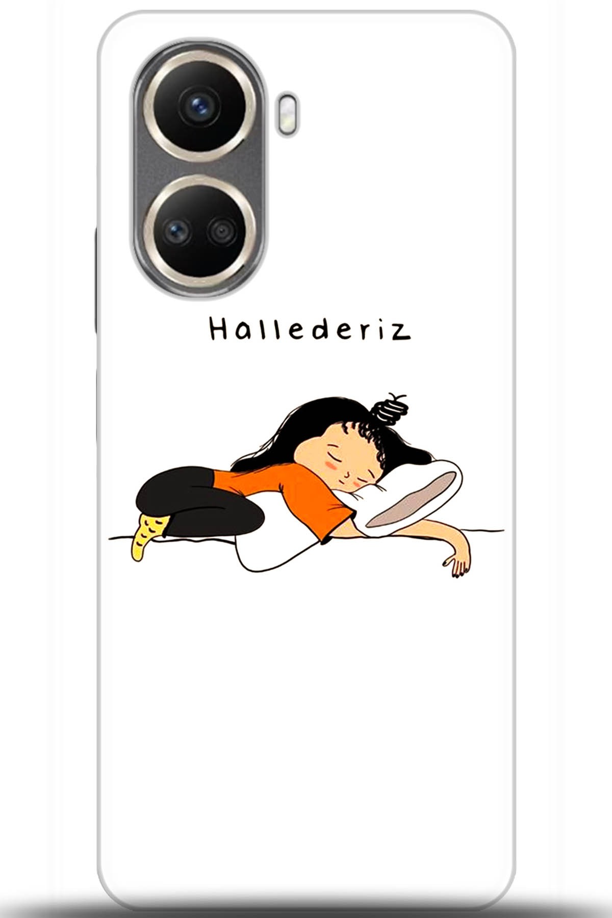 Huawei Nova 10 Uyumlu Kılıf HD Baskılı Kılıf - Followed Institution 5591