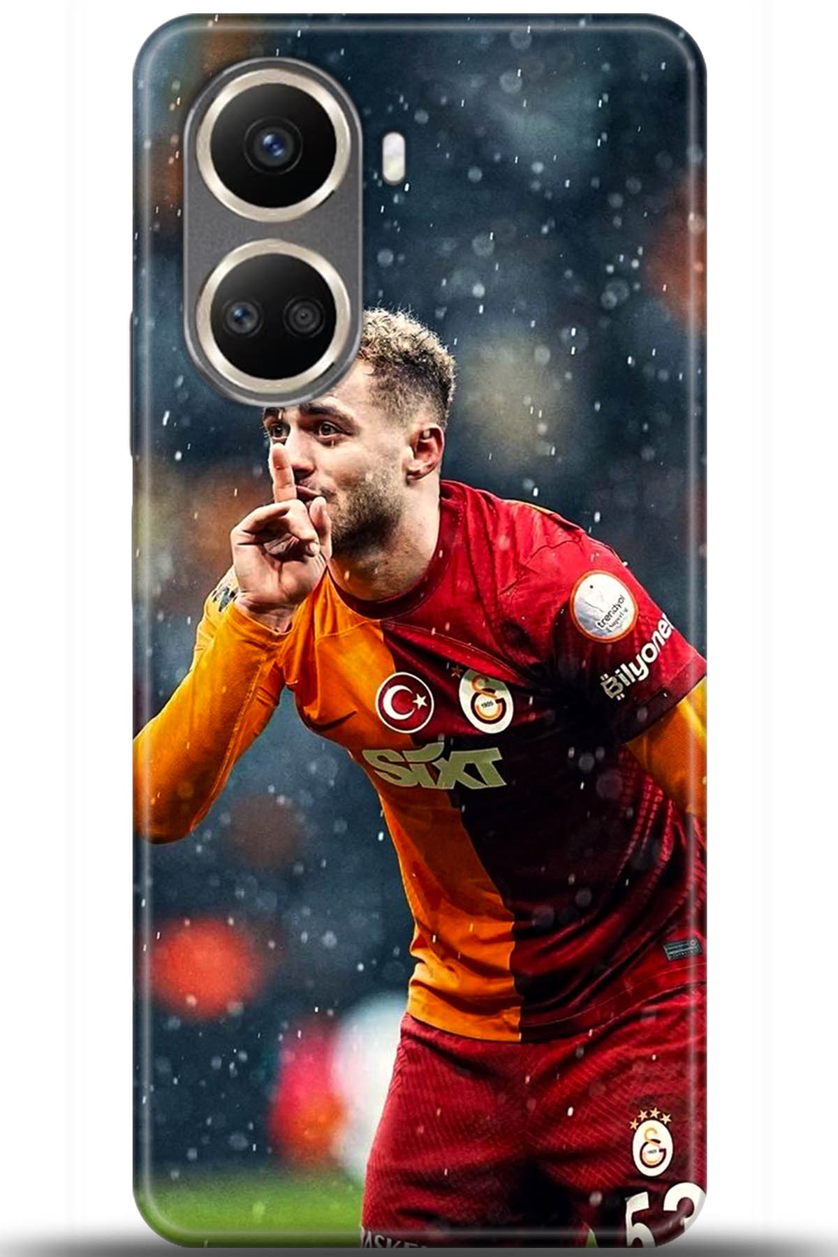 Huawei Nova 10 Uyumlu Kılıf HD Baskılı Kılıf - Followed Institution 5599