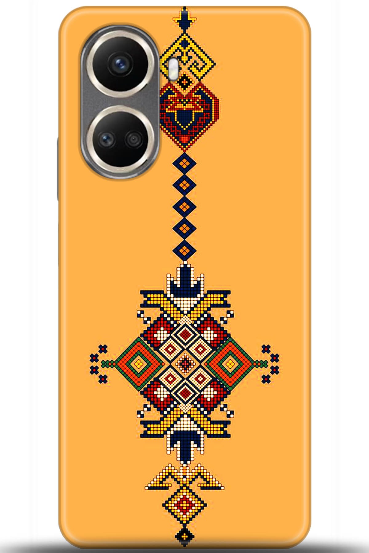 Huawei Nova 10 Uyumlu Kılıf HD Baskılı Kılıf - Followed Institution 5609