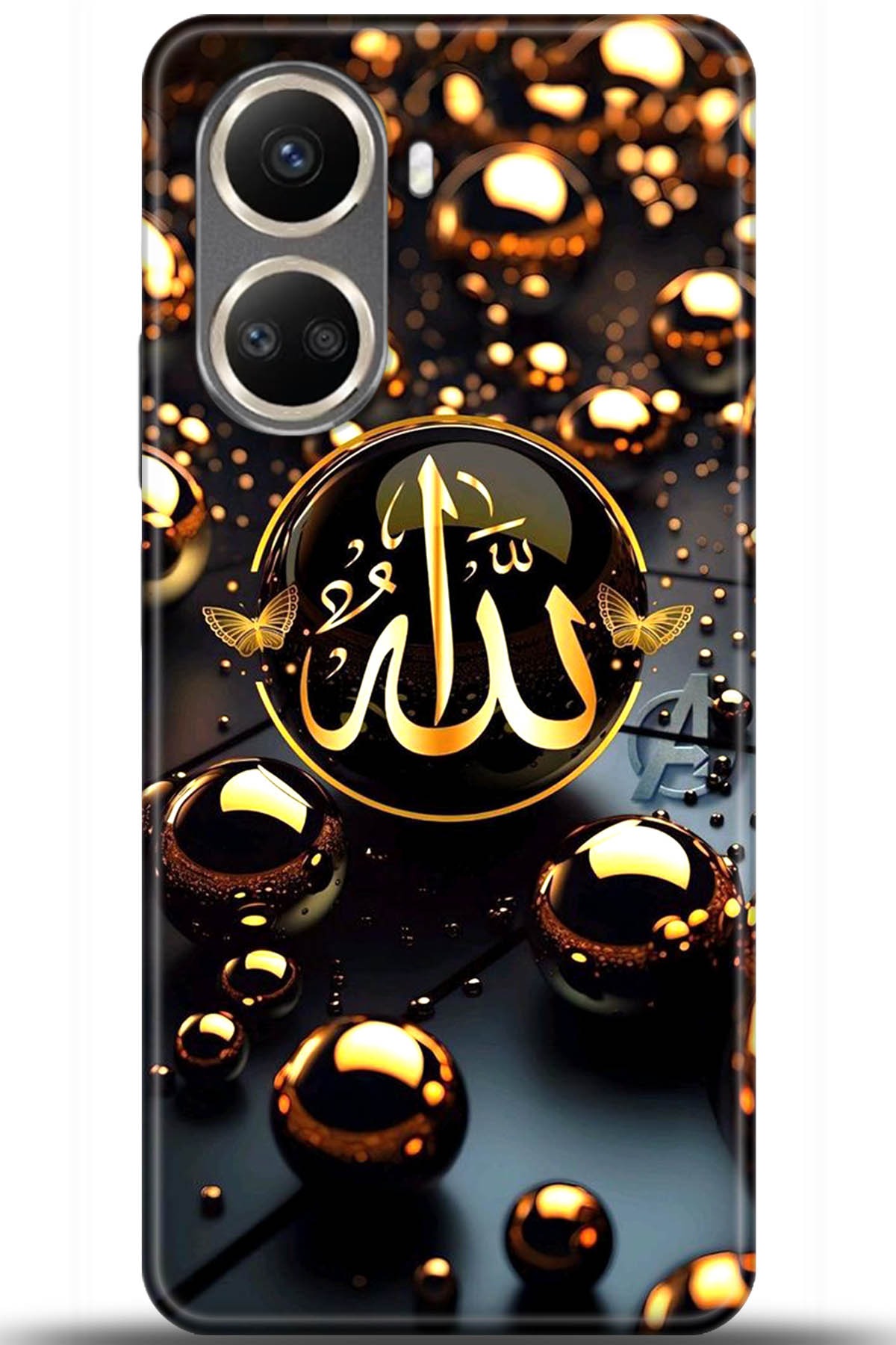 Huawei Nova 10 Uyumlu Kılıf HD Baskılı Kılıf - Followed Institution 5613