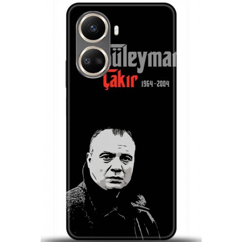 Uyumlu Kılıf HD Baskılı Kılıf - Followed Institution 5625