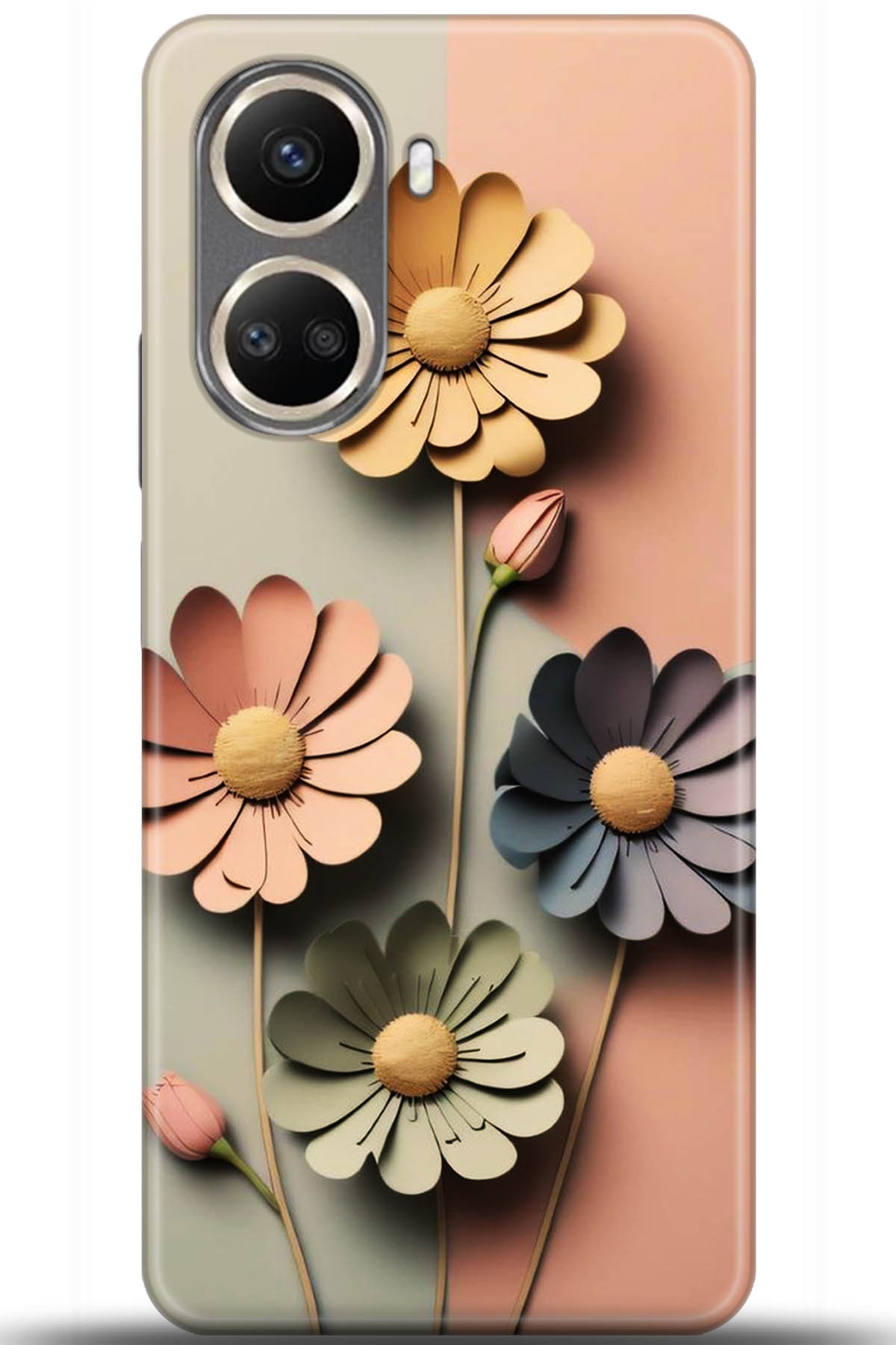 Huawei Nova 10 Uyumlu Kılıf HD Baskılı Kılıf - Followed Institution 5627