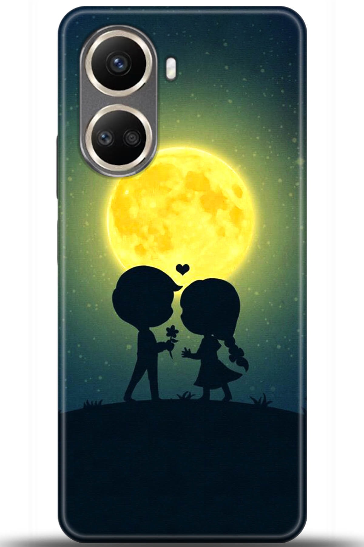 Huawei Nova 10 Uyumlu Kılıf HD Baskılı Kılıf - Followed Institution 5690