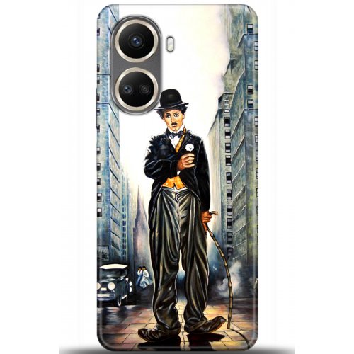 Uyumlu Kılıf HD Baskılı Kılıf - Followed Institution 5693