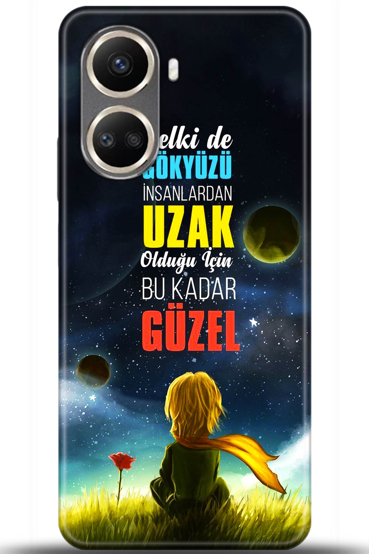 Huawei Nova 10 Uyumlu Kılıf HD Baskılı Kılıf - Followed Institution 5699