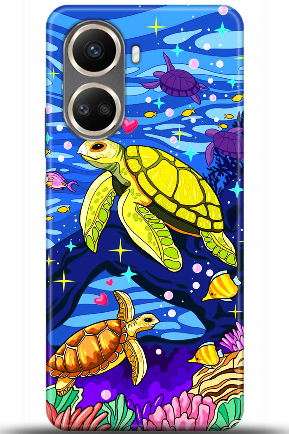 Huawei Nova 10 Uyumlu Kılıf HD Baskılı Kılıf - Followed Institution 5701