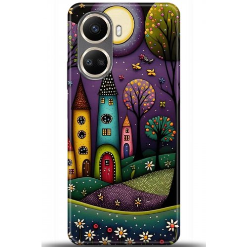 Uyumlu Kılıf HD Baskılı Kılıf - Followed Institution 5704