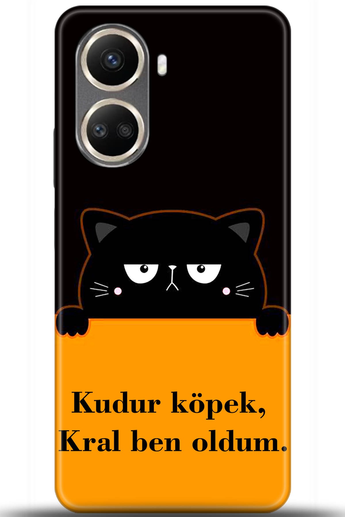 Huawei Nova 10 Uyumlu Kılıf HD Baskılı Kılıf - Followed Institution 5719