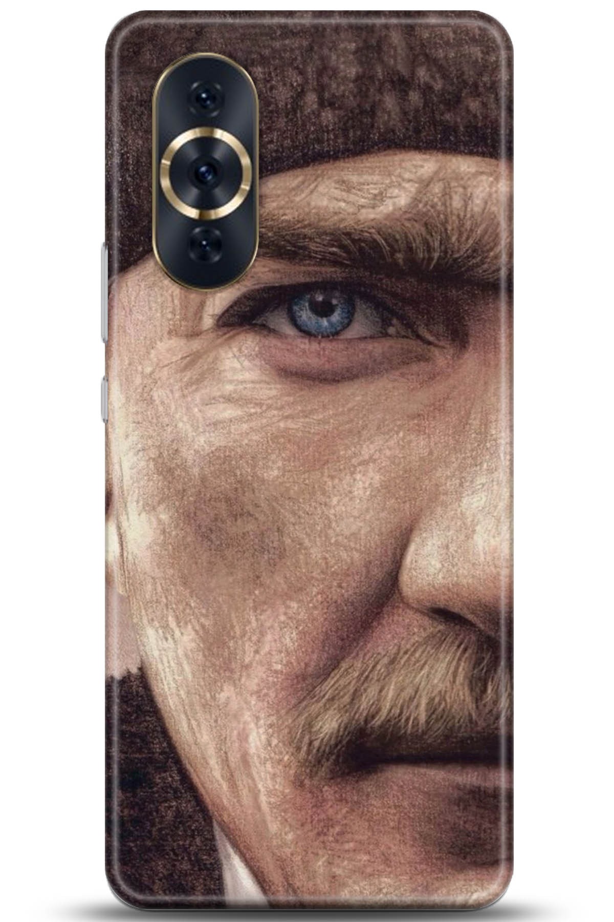 Huawei Nova 10 Pro Uyumlu Kılıf HD Baskılı Kılıf - Followed Institution 5008