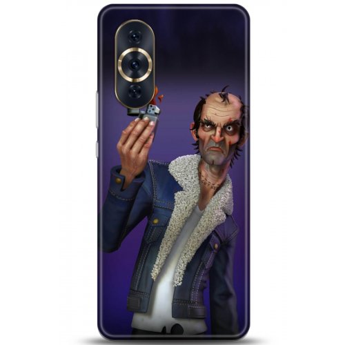 Uyumlu Kılıf HD Baskılı Kılıf - Followed Institution 5038