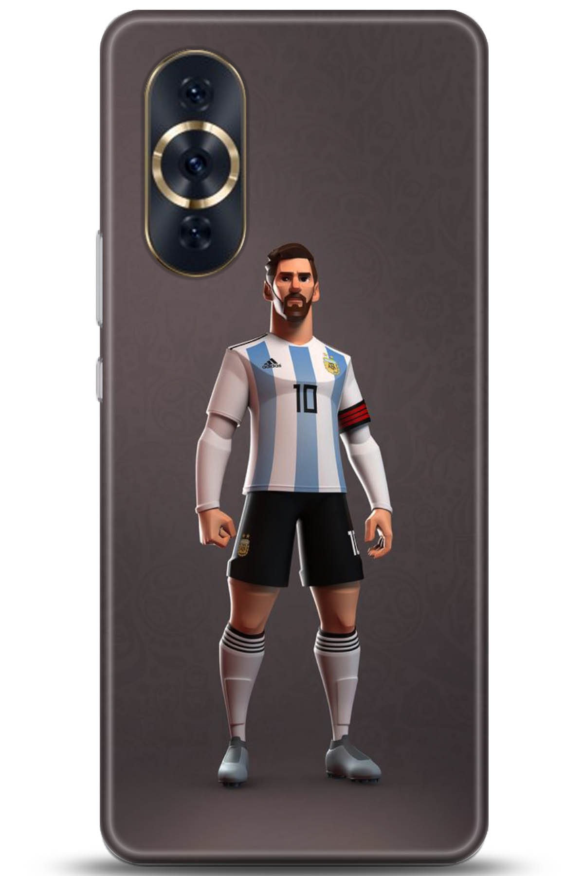 Huawei Nova 10 Pro Uyumlu Kılıf HD Baskılı Kılıf - Followed Institution 5040