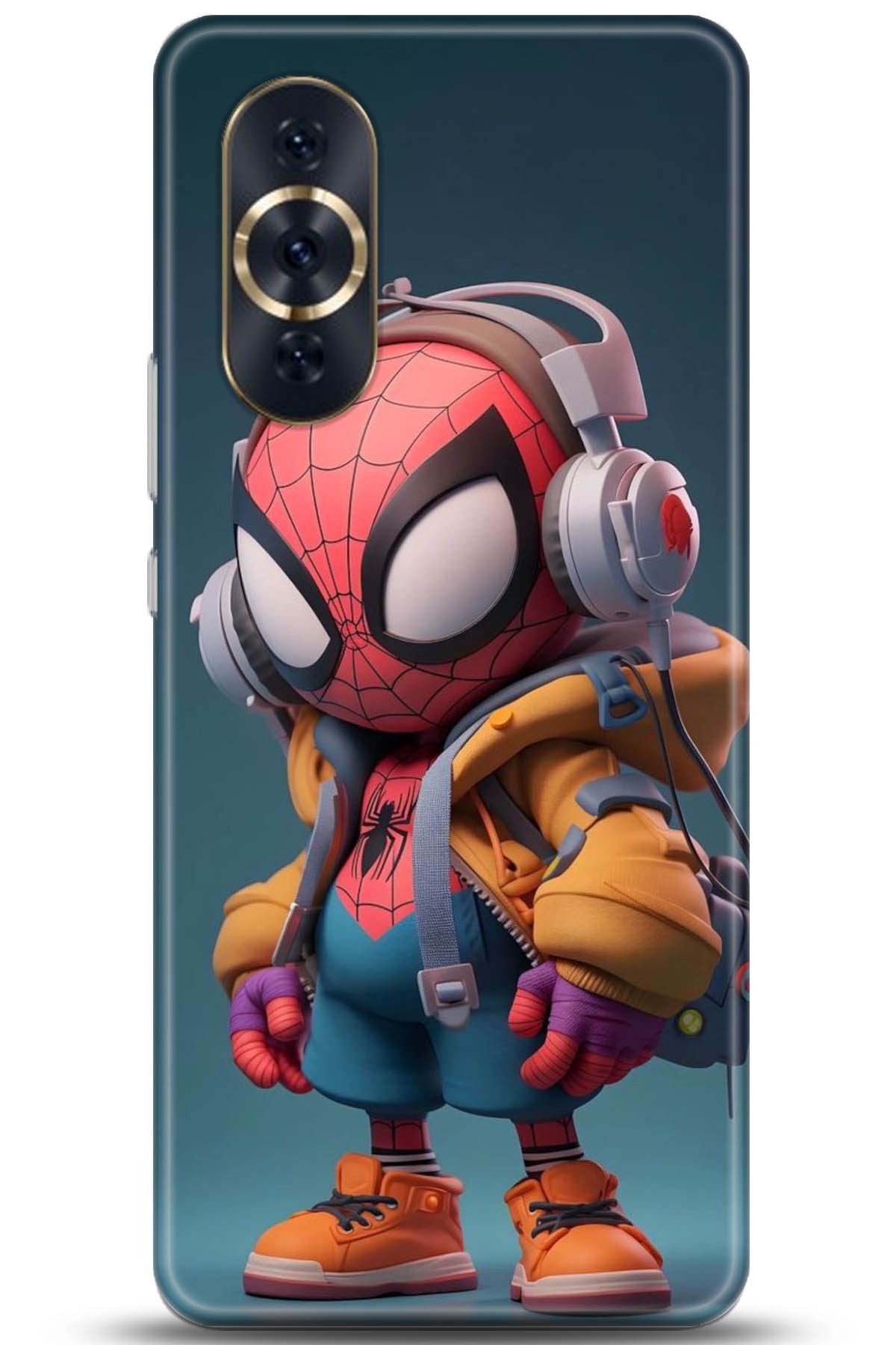 Huawei Nova 10 Pro Uyumlu Kılıf HD Baskılı Kılıf - Followed Institution 5059