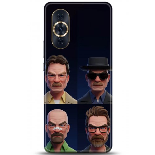 Uyumlu Kılıf HD Baskılı Kılıf - Followed Institution 5068