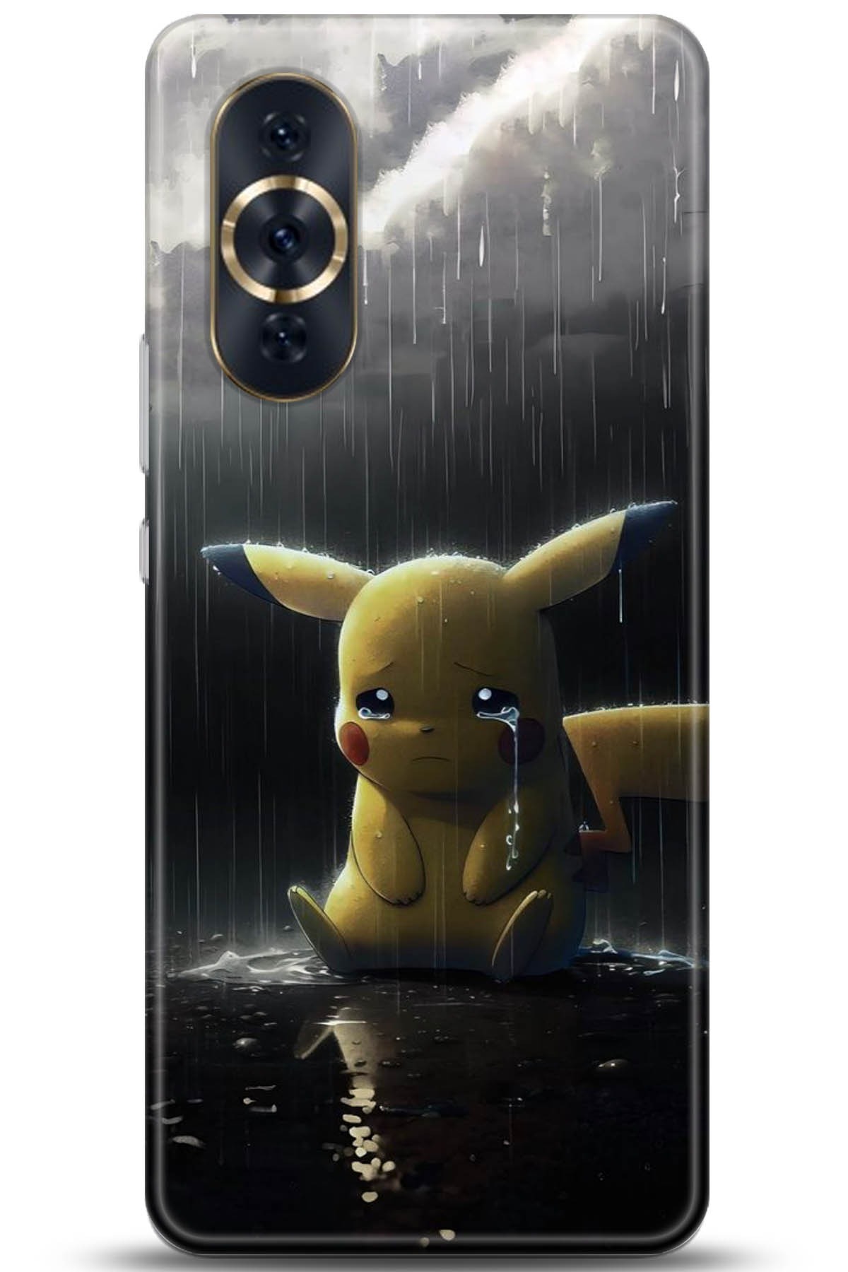 Huawei Nova 10 Pro Uyumlu Kılıf HD Baskılı Kılıf - Followed Institution 5075