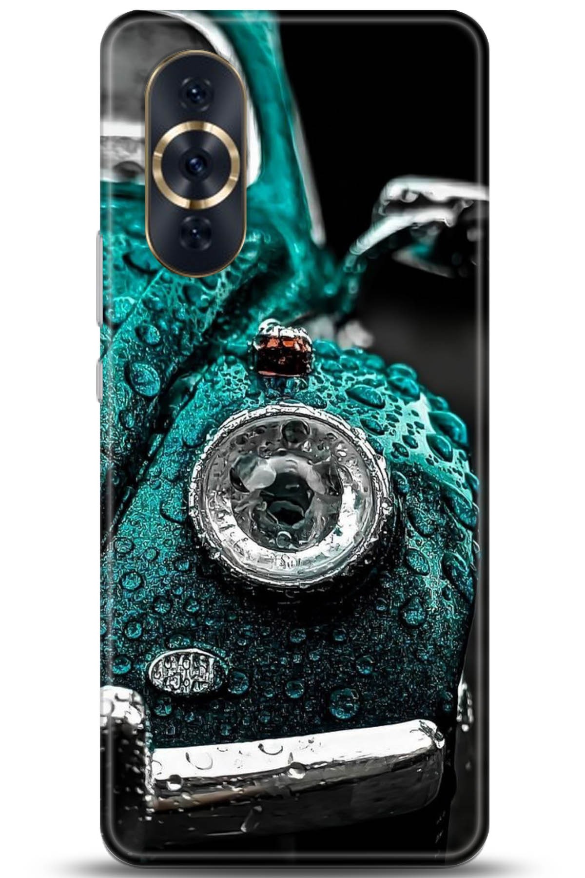 Huawei Nova 10 Pro Uyumlu Kılıf HD Baskılı Kılıf - Followed Institution 5089