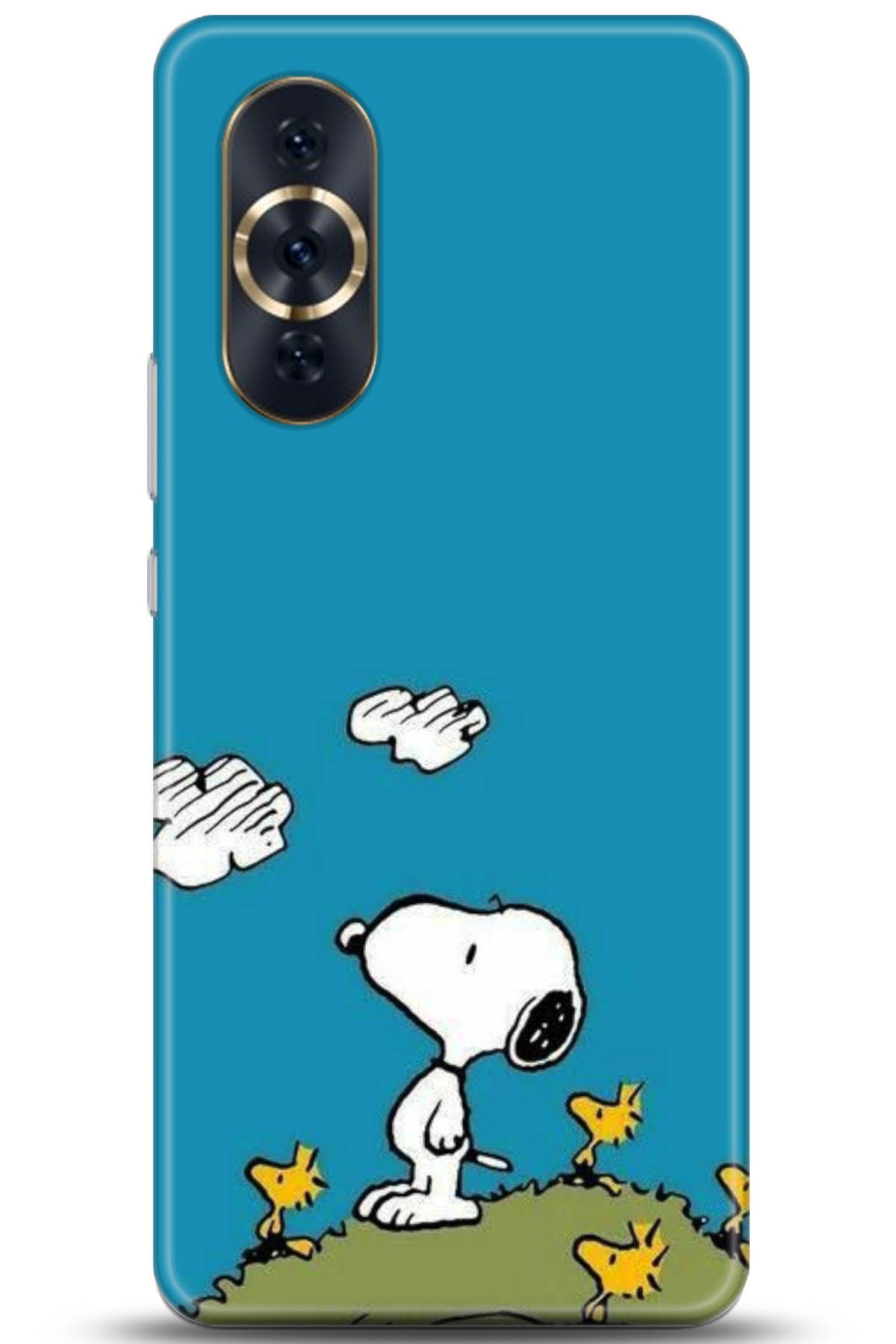 Huawei Nova 10 Pro Uyumlu Kılıf HD Baskılı Kılıf - Followed Institution 5099