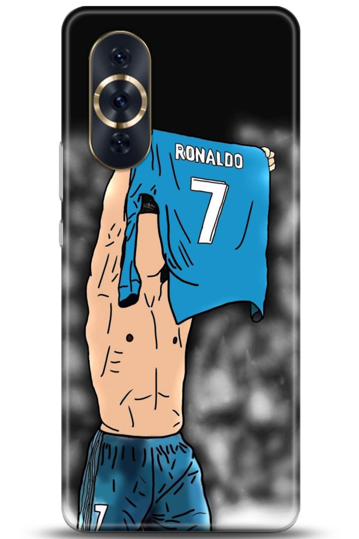 Huawei Nova 10 Pro Uyumlu Kılıf HD Baskılı Kılıf - Followed Institution 5100