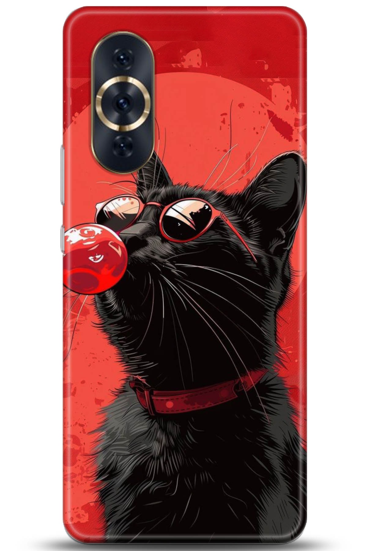 Huawei Nova 10 Pro Uyumlu Kılıf HD Baskılı Kılıf - Followed Institution 5111