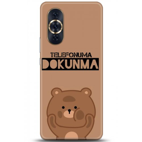 Uyumlu Kılıf HD Baskılı Kılıf - Followed Institution 5123