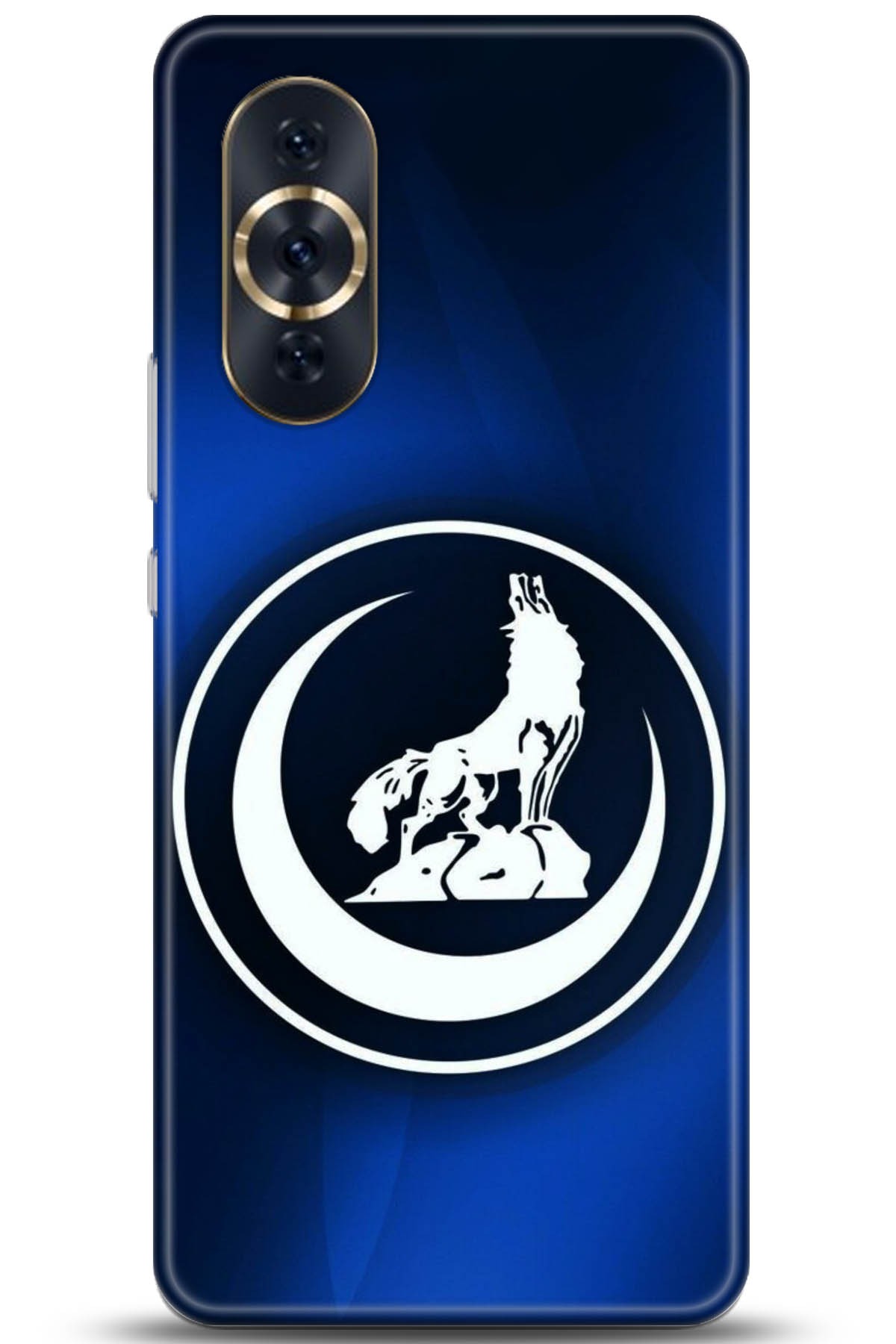 Huawei Nova 10 Pro Uyumlu Kılıf HD Baskılı Kılıf - Followed Institution 5130