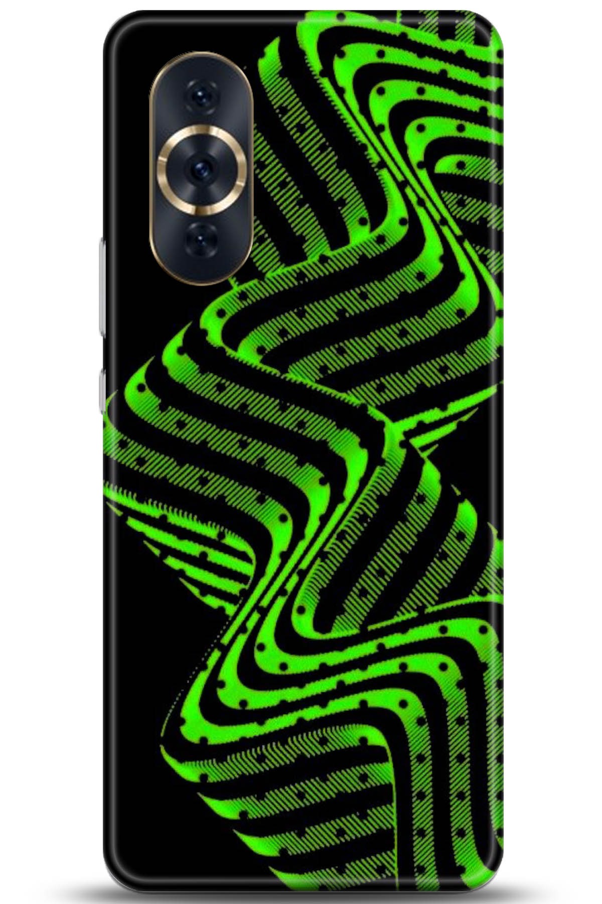 Huawei Nova 10 Pro Uyumlu Kılıf HD Baskılı Kılıf - Followed Institution 5134