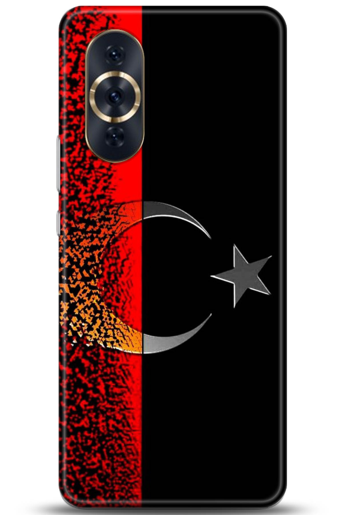 Huawei Nova 10 Pro Uyumlu Kılıf HD Baskılı Kılıf - Followed Institution 5137