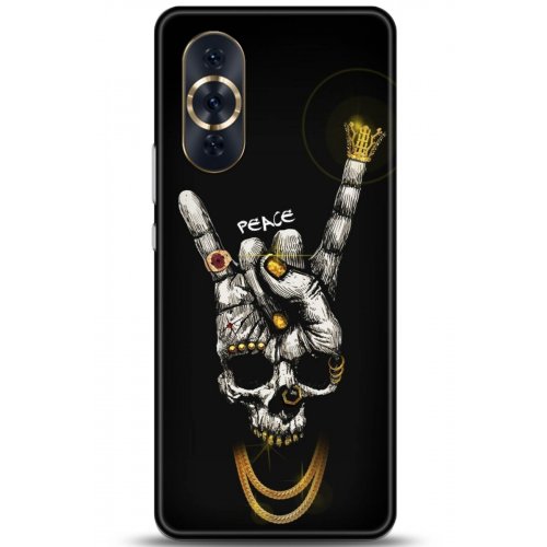 Uyumlu Kılıf HD Baskılı Kılıf - Followed Institution 5148