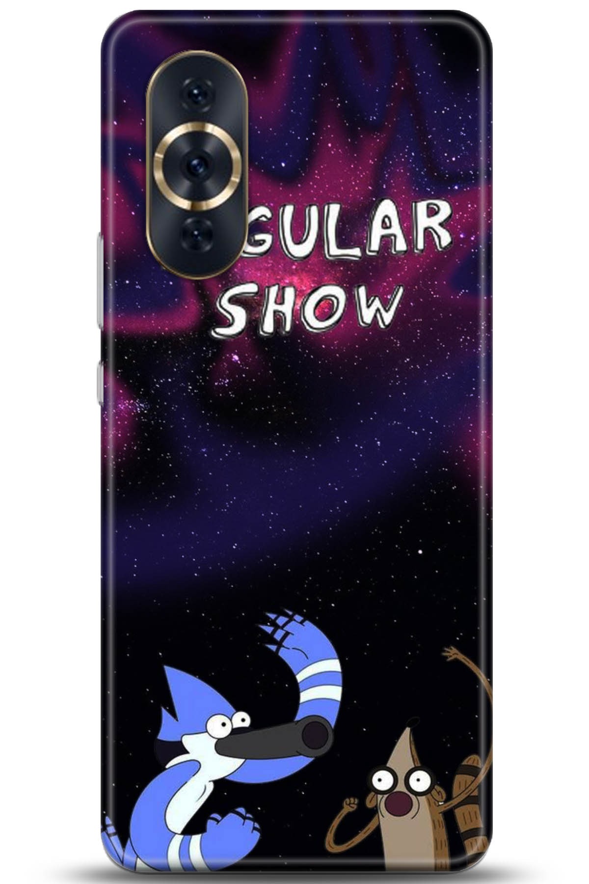 Huawei Nova 10 Pro Uyumlu Kılıf HD Baskılı Kılıf - Followed Institution 5162