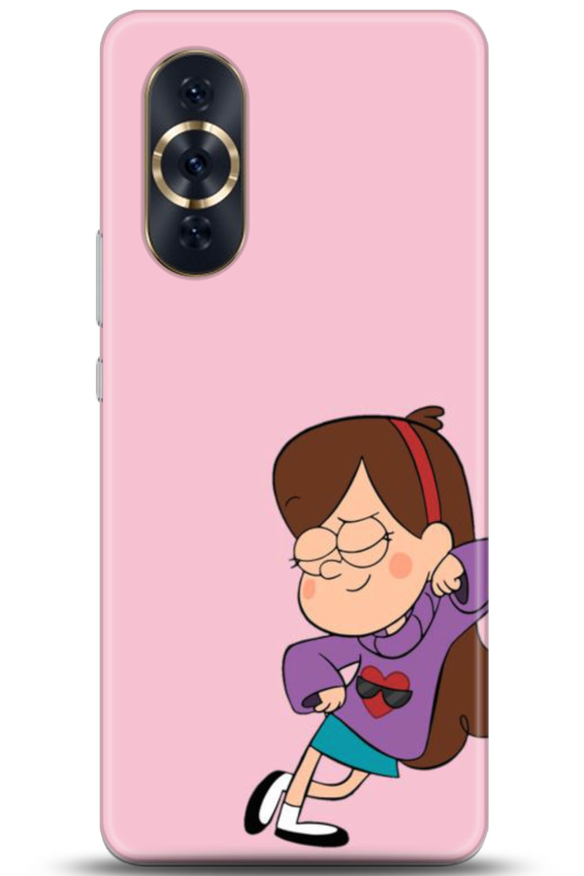 Huawei Nova 10 Pro Uyumlu Kılıf HD Baskılı Kılıf - Followed Institution 5163