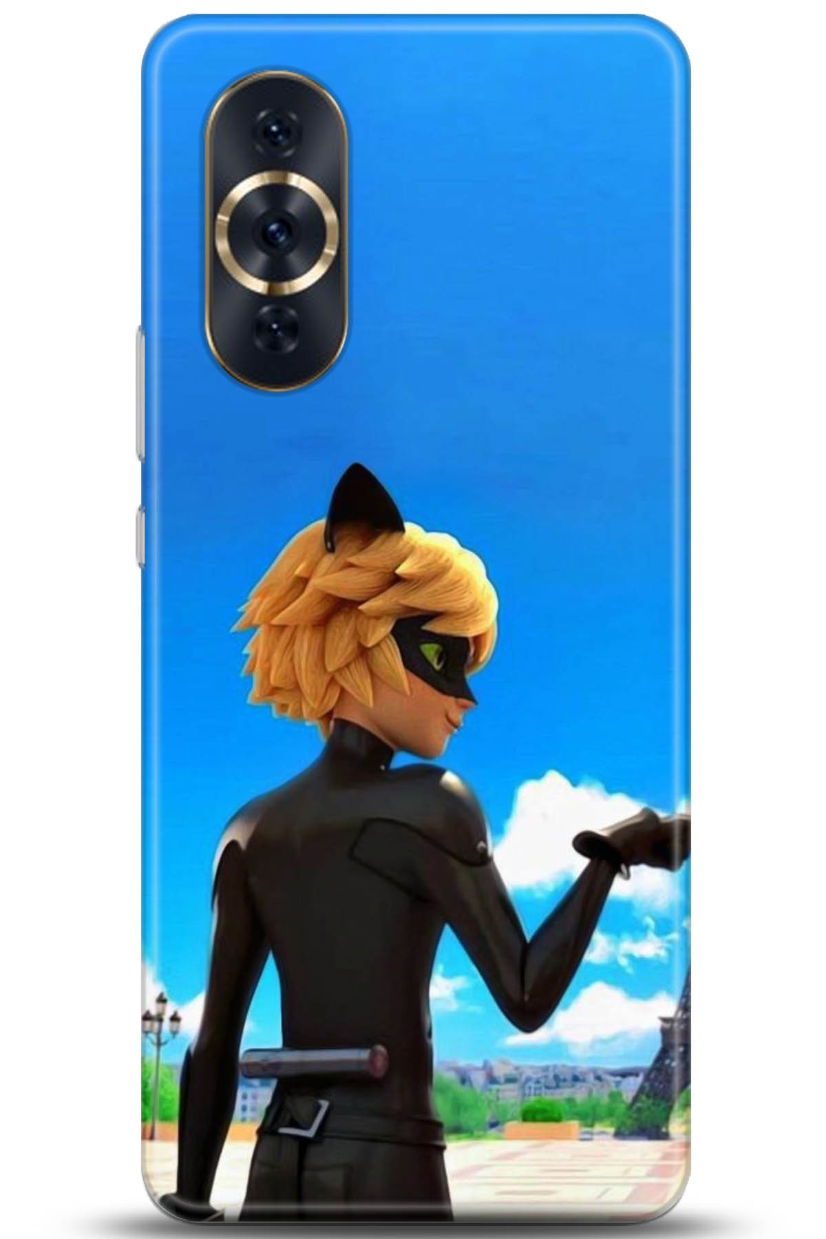 Huawei Nova 10 Pro Uyumlu Kılıf HD Baskılı Kılıf - Followed Institution 5167